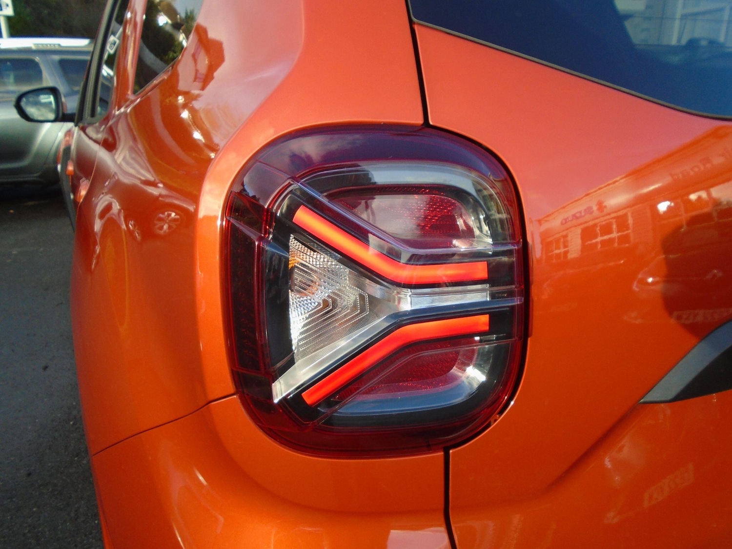 Used Dacia Duster 2022 for sale - 77029172: Photo 10