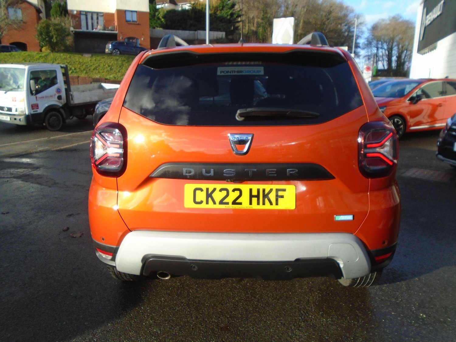 Used Dacia Duster 2022 for sale - 77029172: Photo 12