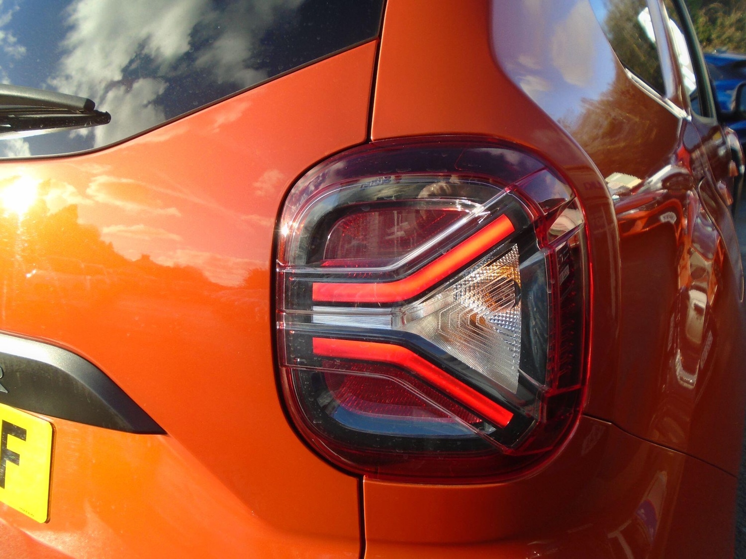 Used Dacia Duster 2022 for sale - 77029172: Photo 14