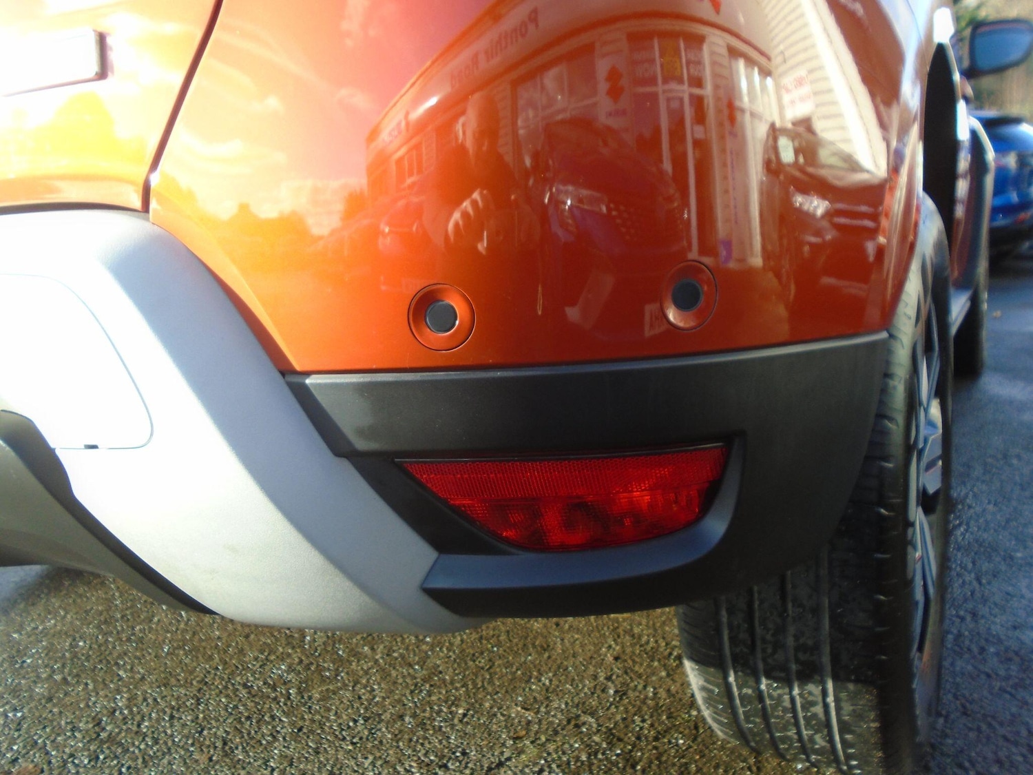 Used Dacia Duster 2022 for sale - 77029172: Photo 15