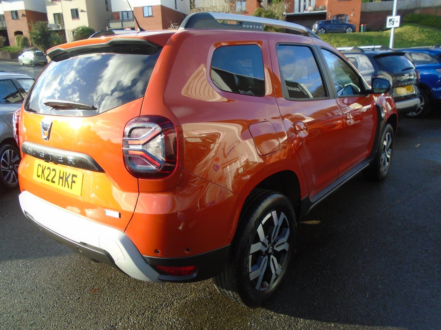Used Dacia Duster 2022 for sale - 77029172: Photo 16
