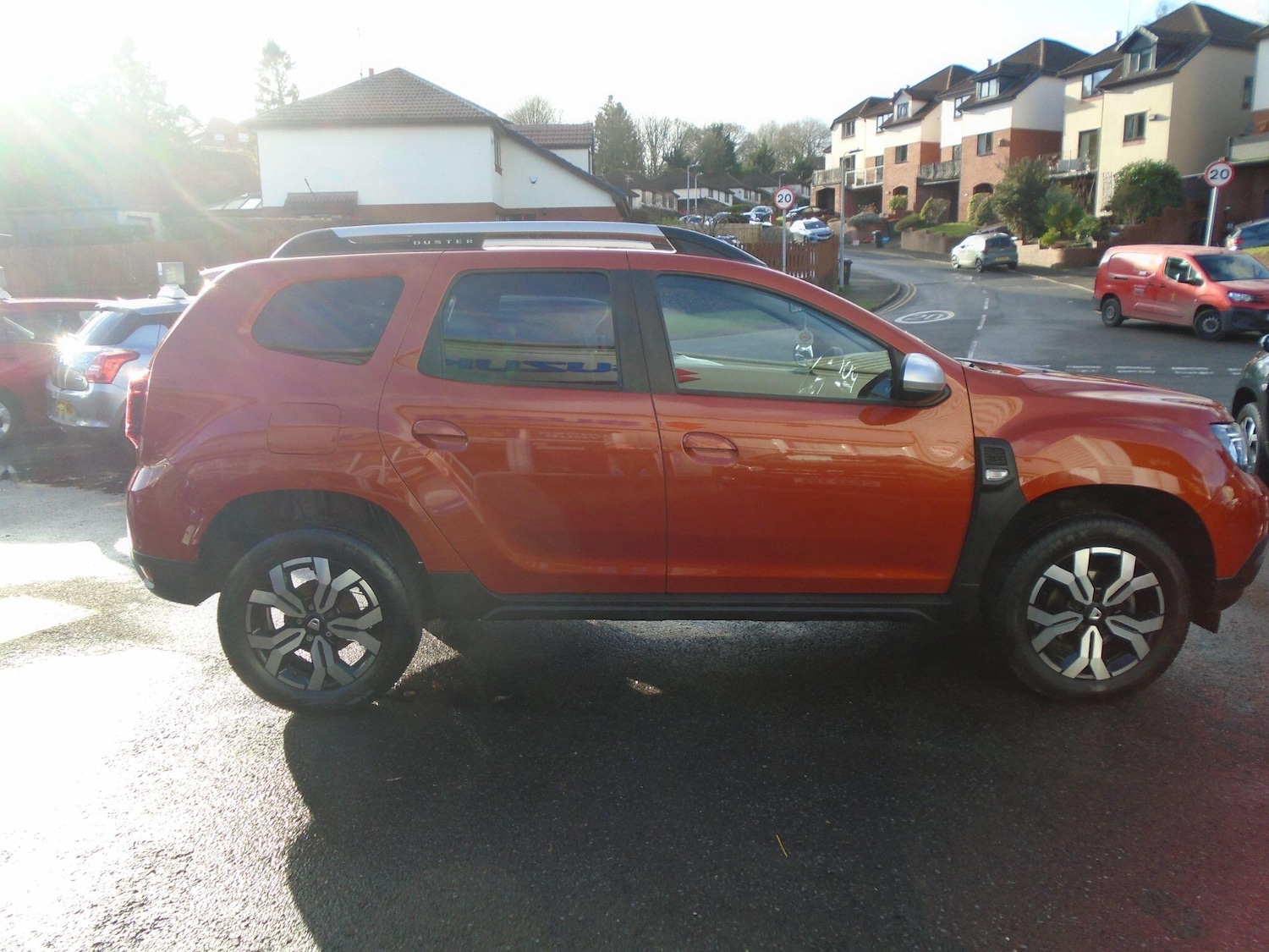 Used Dacia Duster 2022 for sale - 77029172: Photo 17