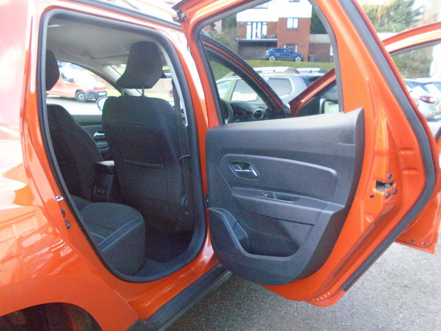 Used Dacia Duster 2022 for sale - 77029172: Photo 22