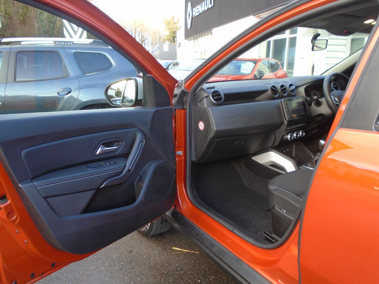Used Dacia Duster 2022 for sale - 77029172: Photo 25