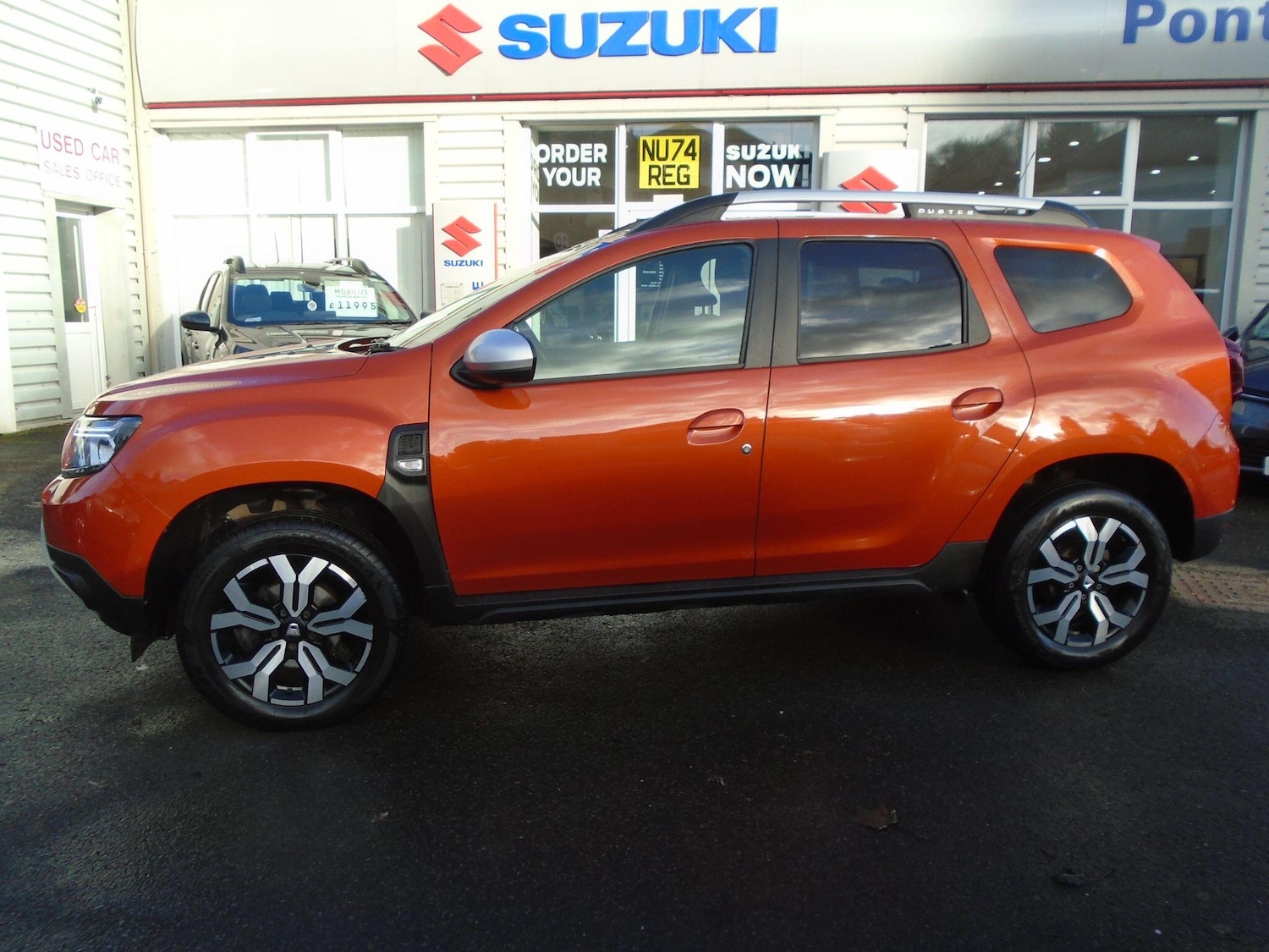 Used Dacia Duster 2022 for sale - 77029172: Photo 4