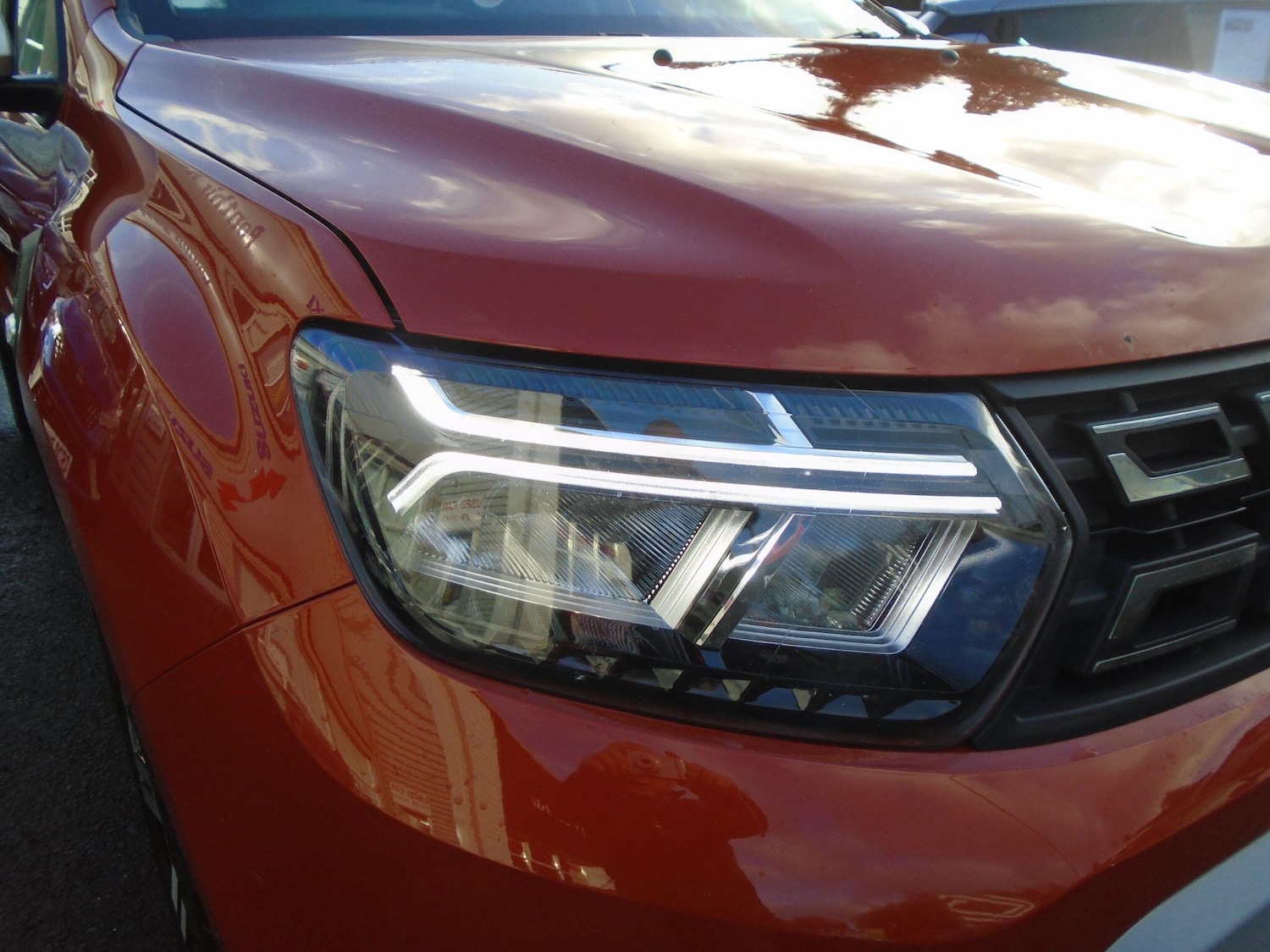 Used Dacia Duster 2022 for sale - 77029172: Photo 5