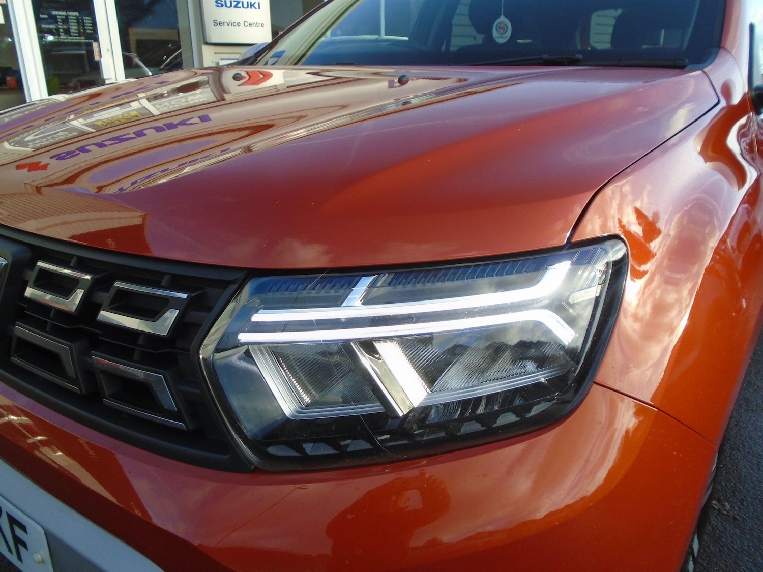 Used Dacia Duster 2022 for sale - 77029172: Photo 7