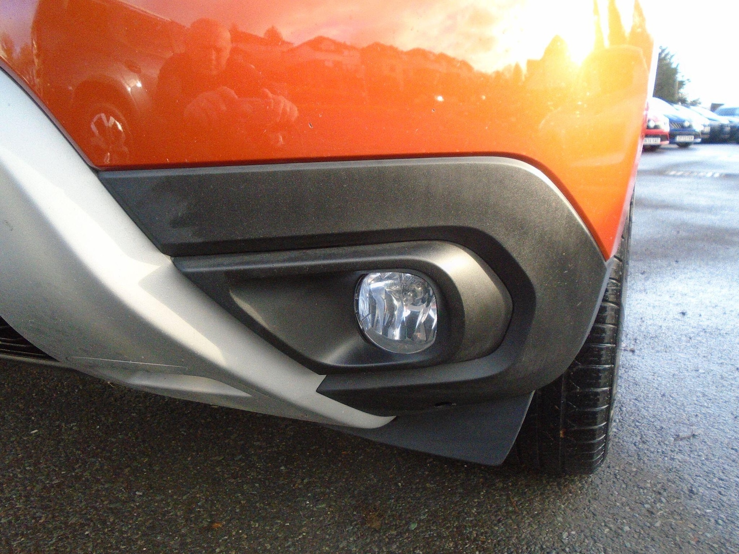 Used Dacia Duster 2022 for sale - 77029172: Photo 8