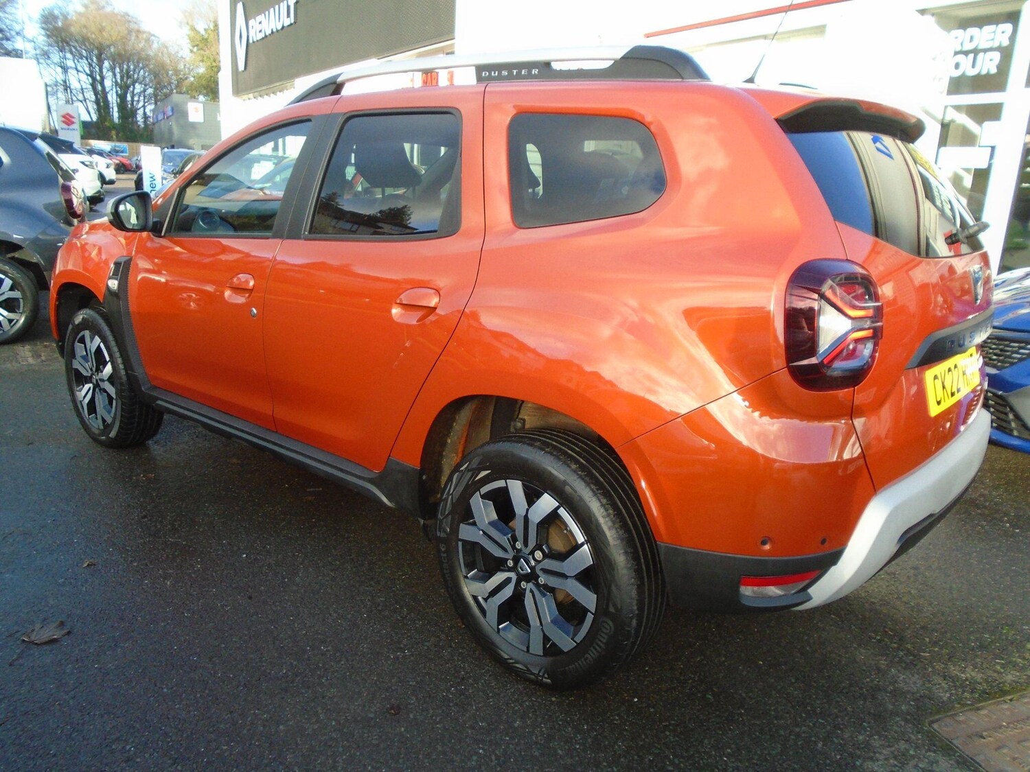 Used Dacia Duster 2022 for sale - 77029172: Photo 9