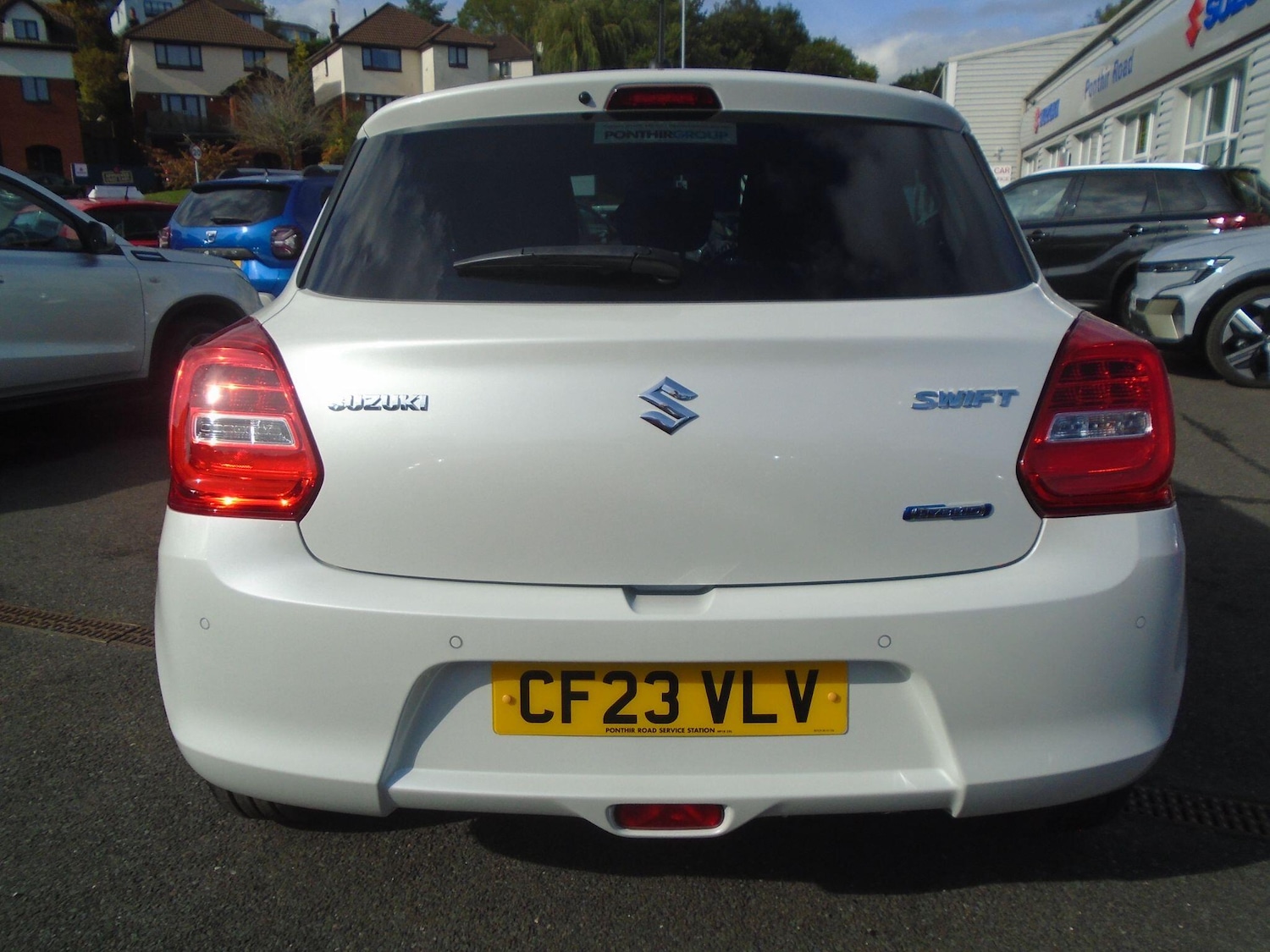 Used Suzuki Swift 2023 for sale - 76136079: Photo 12