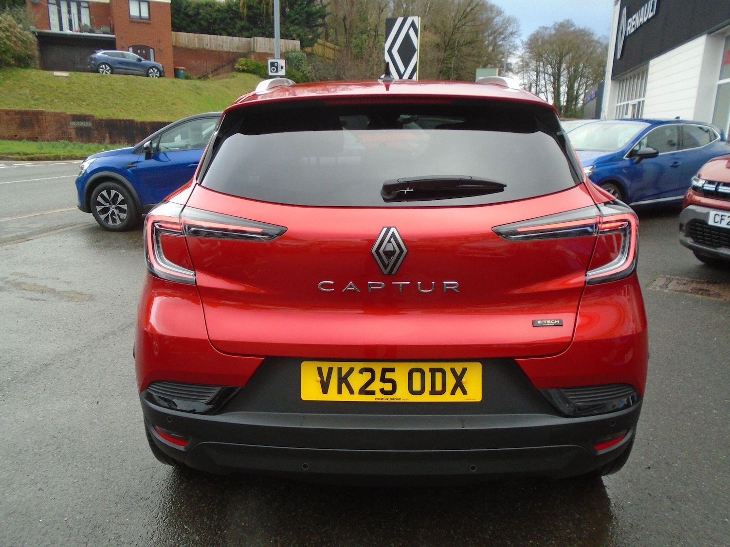 Used Renault Captur 2025 for sale - 77612348: Photo 10