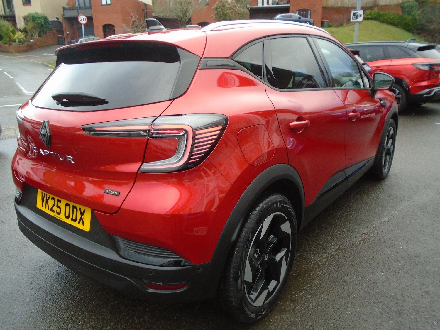 Used Renault Captur 2025 for sale - 77612348: Photo 14