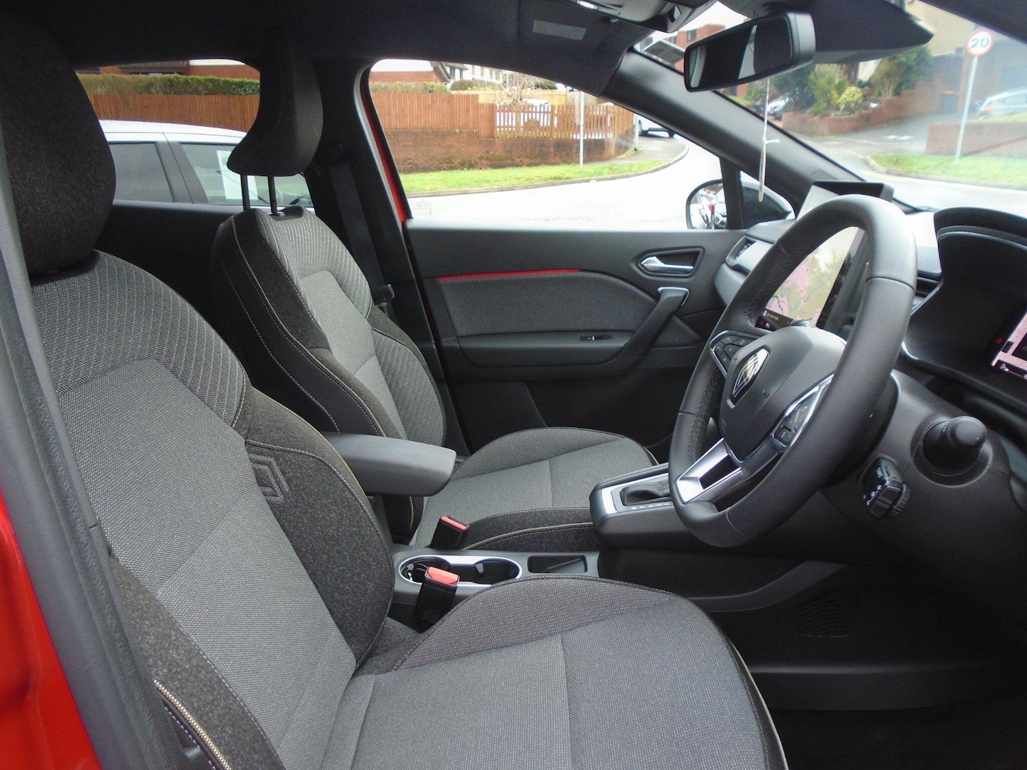 Used Renault Captur 2025 for sale - 77612348: Photo 23