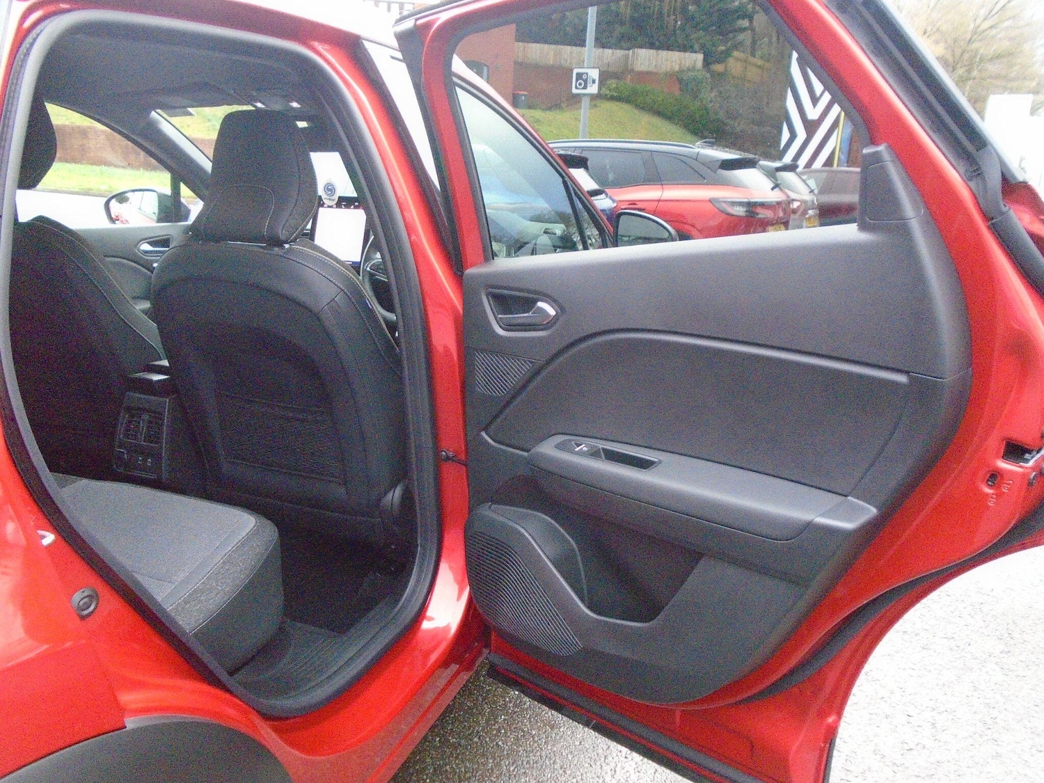 Used Renault Captur 2025 for sale - 77612348: Photo 25