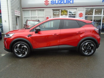 Used Renault Captur 2025 for sale - 77612348: Photo
