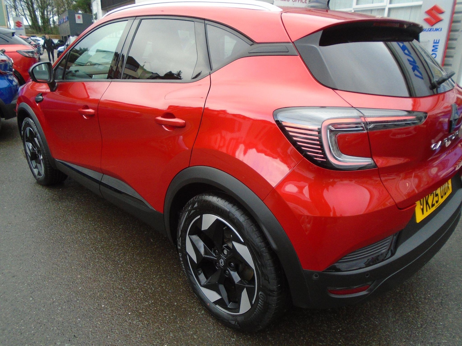 Used Renault Captur 2025 for sale - 77612348: Photo 7