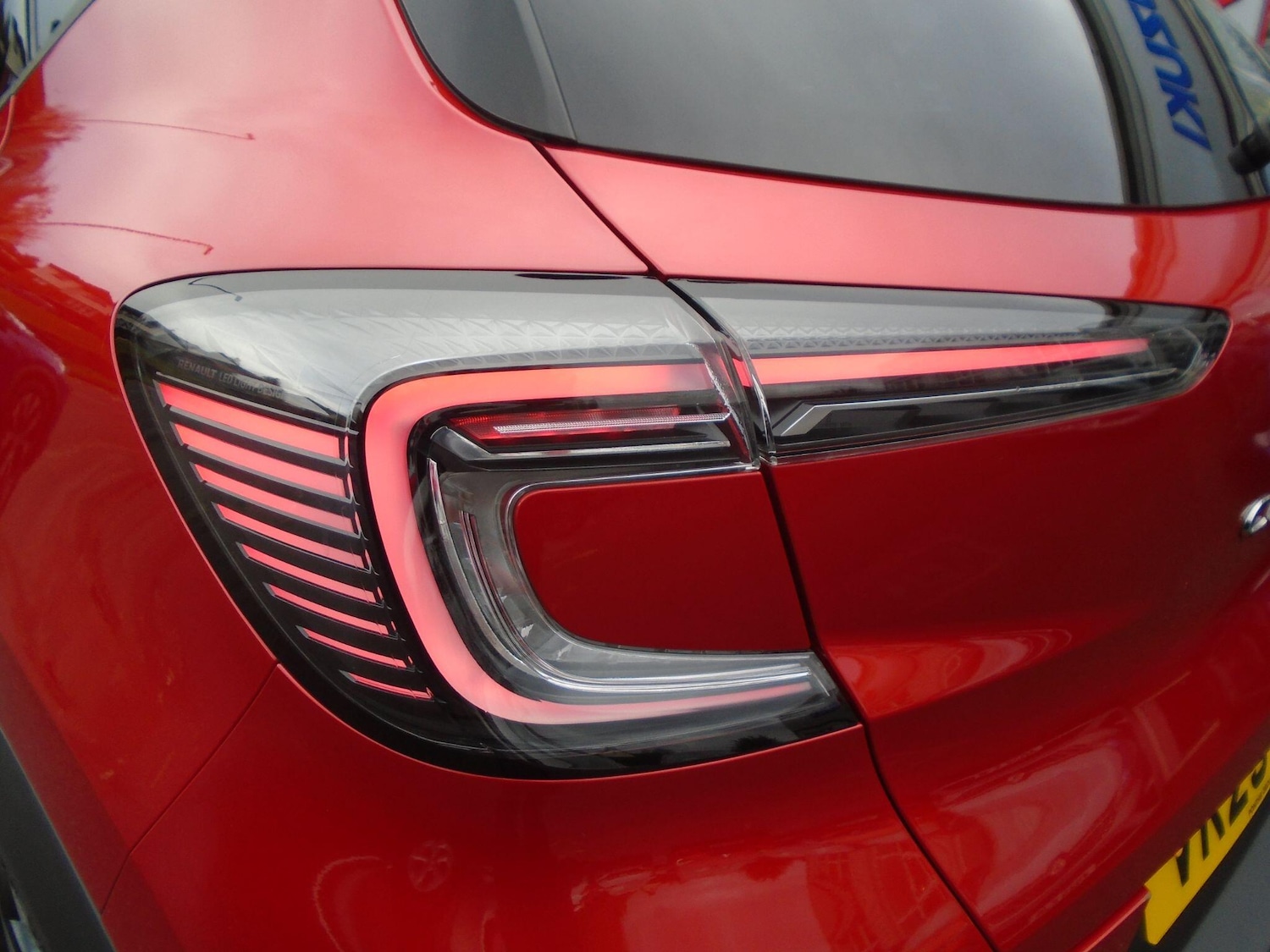 Used Renault Captur 2025 for sale - 77612348: Photo 8