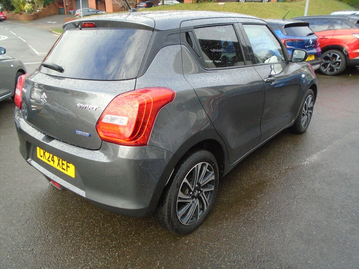 Used Suzuki Swift 2024 for sale - 77612359: Photo 12