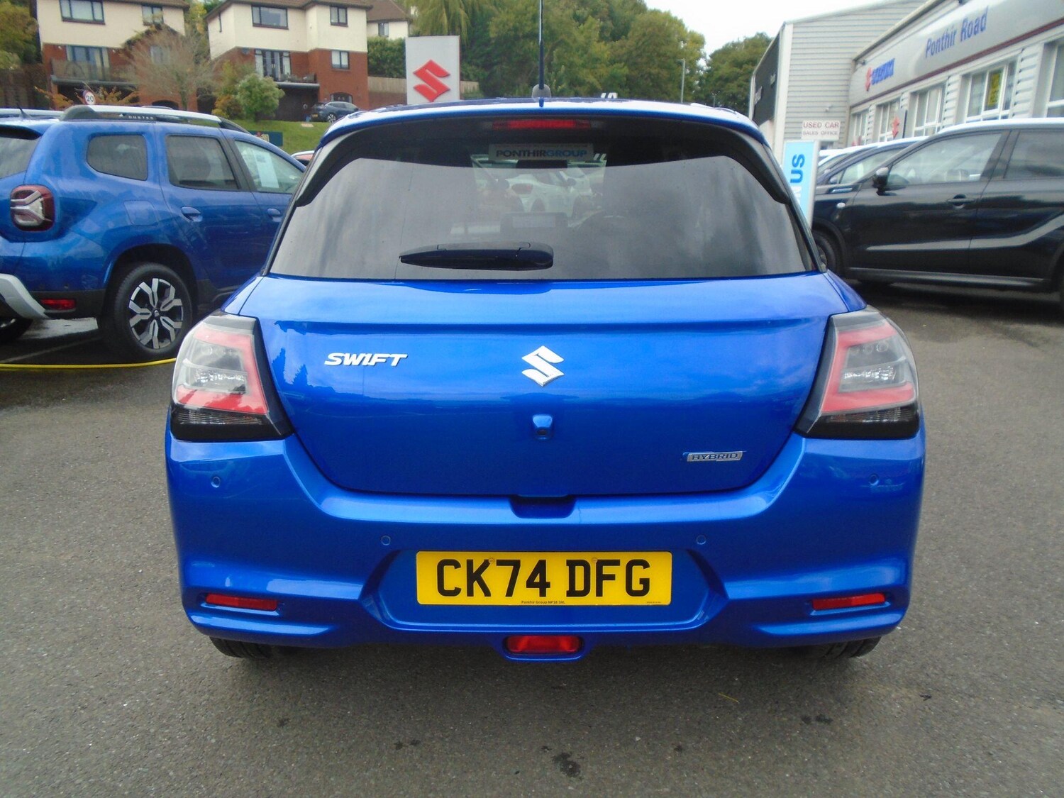 Used Suzuki Swift 2024 for sale - 76644962: Photo 11