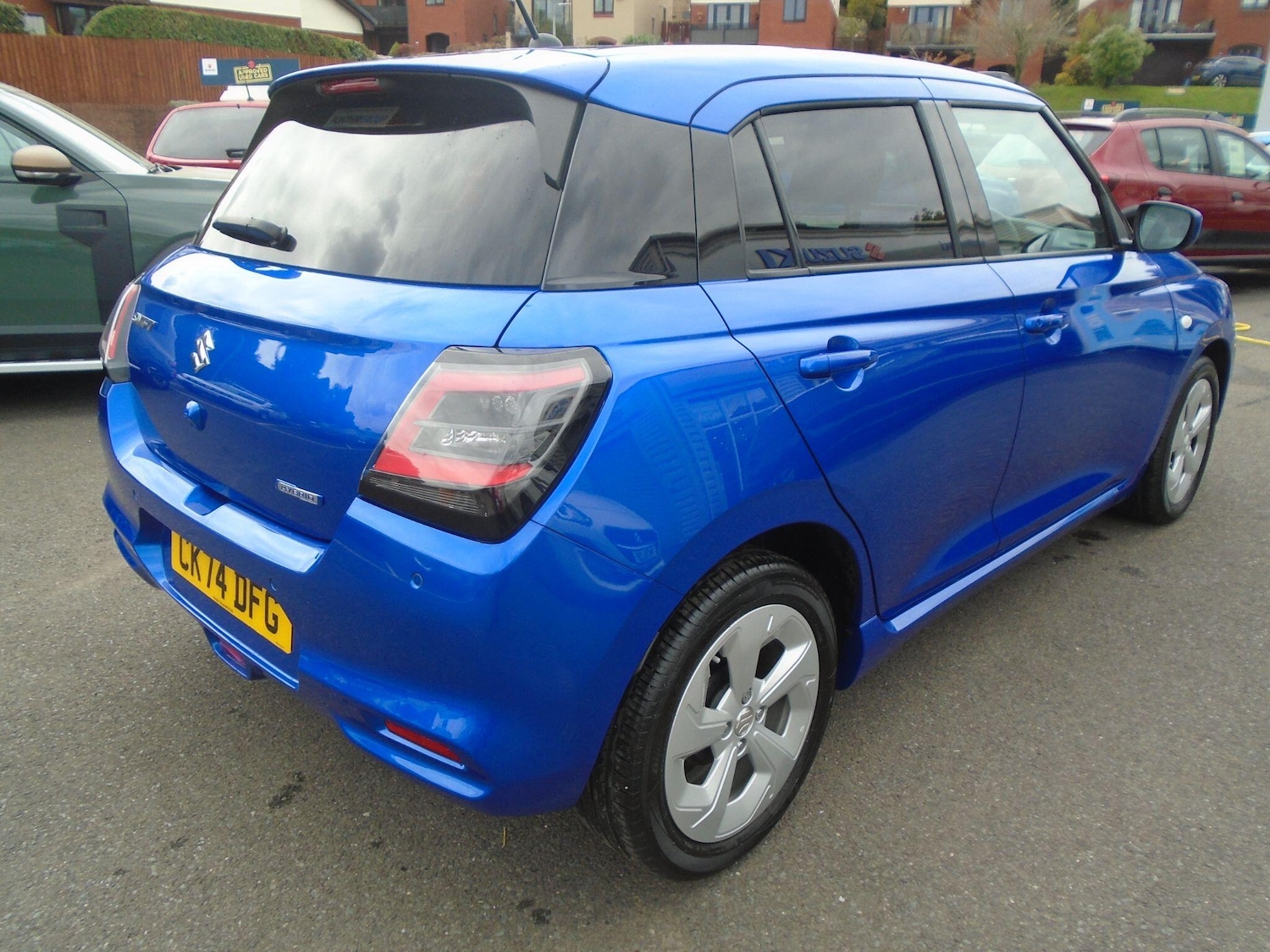 Used Suzuki Swift 2024 for sale - 76644962: Photo 14