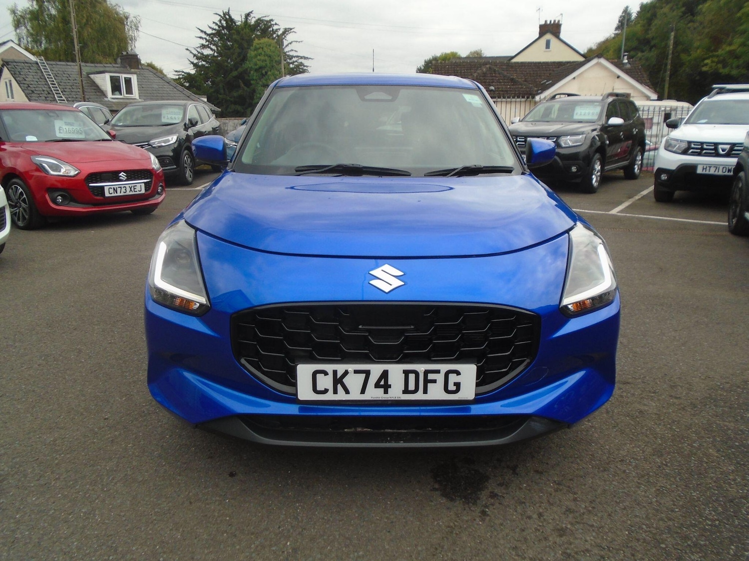 Used Suzuki Swift 2024 for sale - 76644962: Photo 2