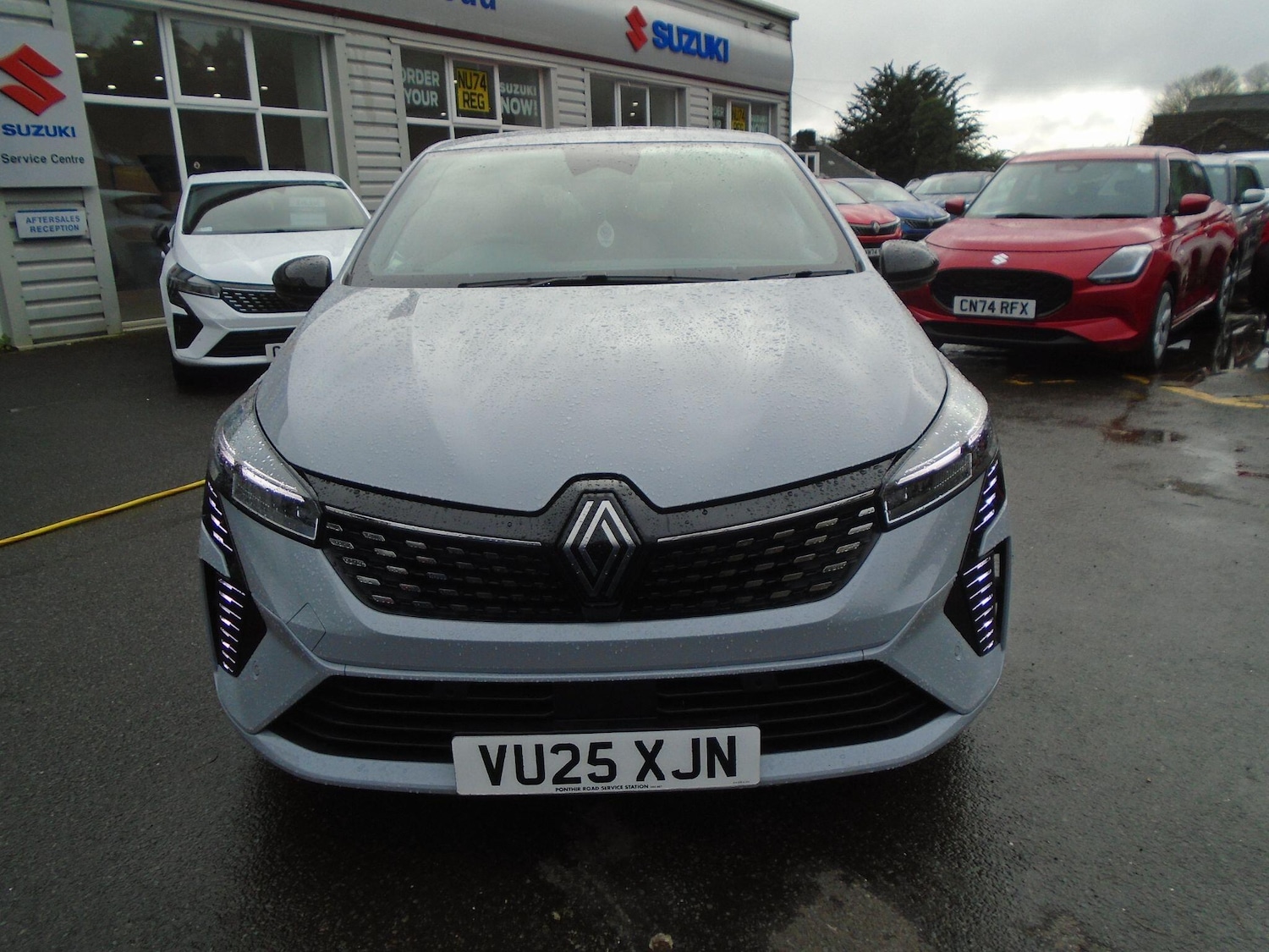 Used Renault Clio 2025 for sale - 77550048: Photo 2