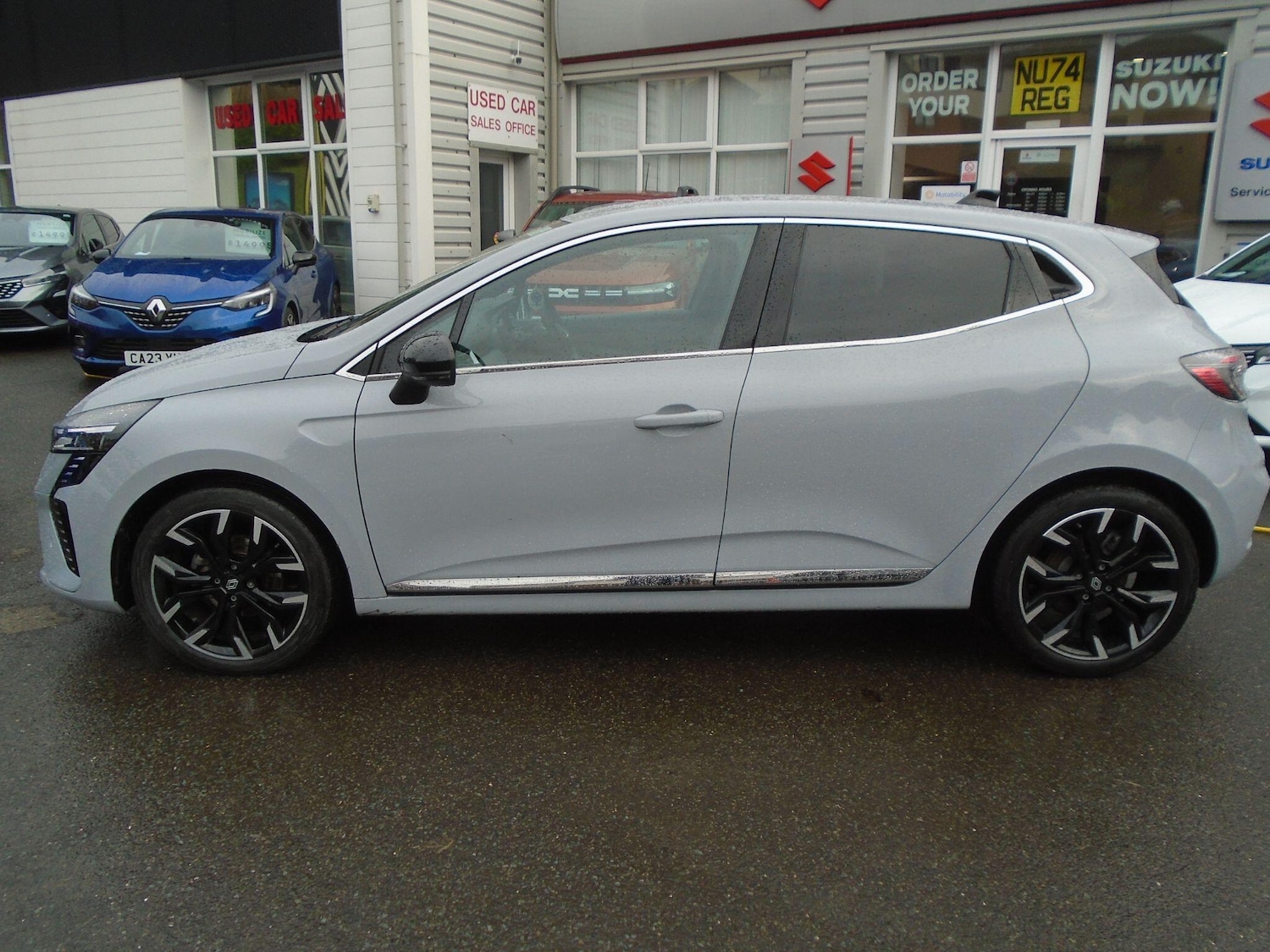 Used Renault Clio 2025 for sale - 77550048: Photo 4