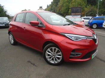 2021 (71) - R135 EV50 52kWh Iconic Auto 5dr (Rapid Charge)