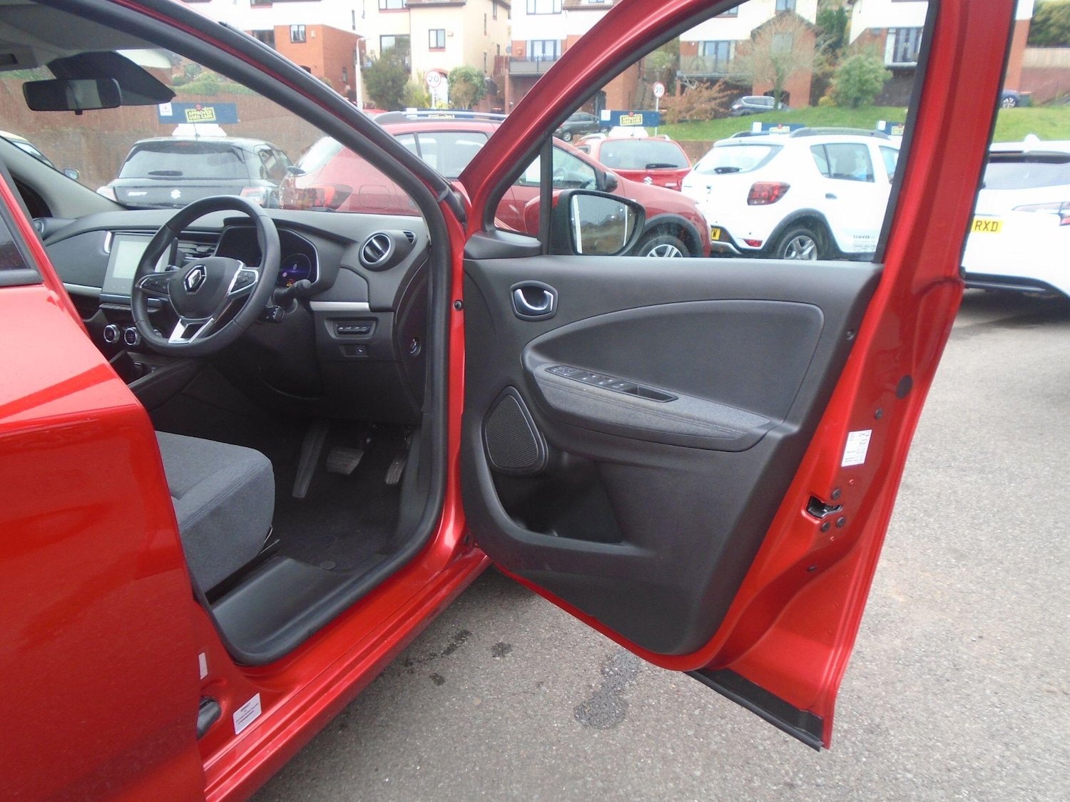 Used Renault Zoe 2021 for sale - 76306748: Photo 23