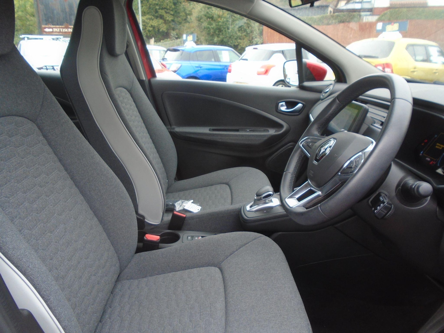 Used Renault Zoe 2021 for sale - 76306748: Photo 25