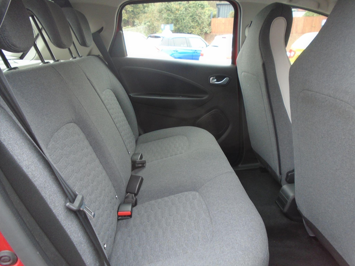 Used Renault Zoe 2021 for sale - 76306748: Photo 29