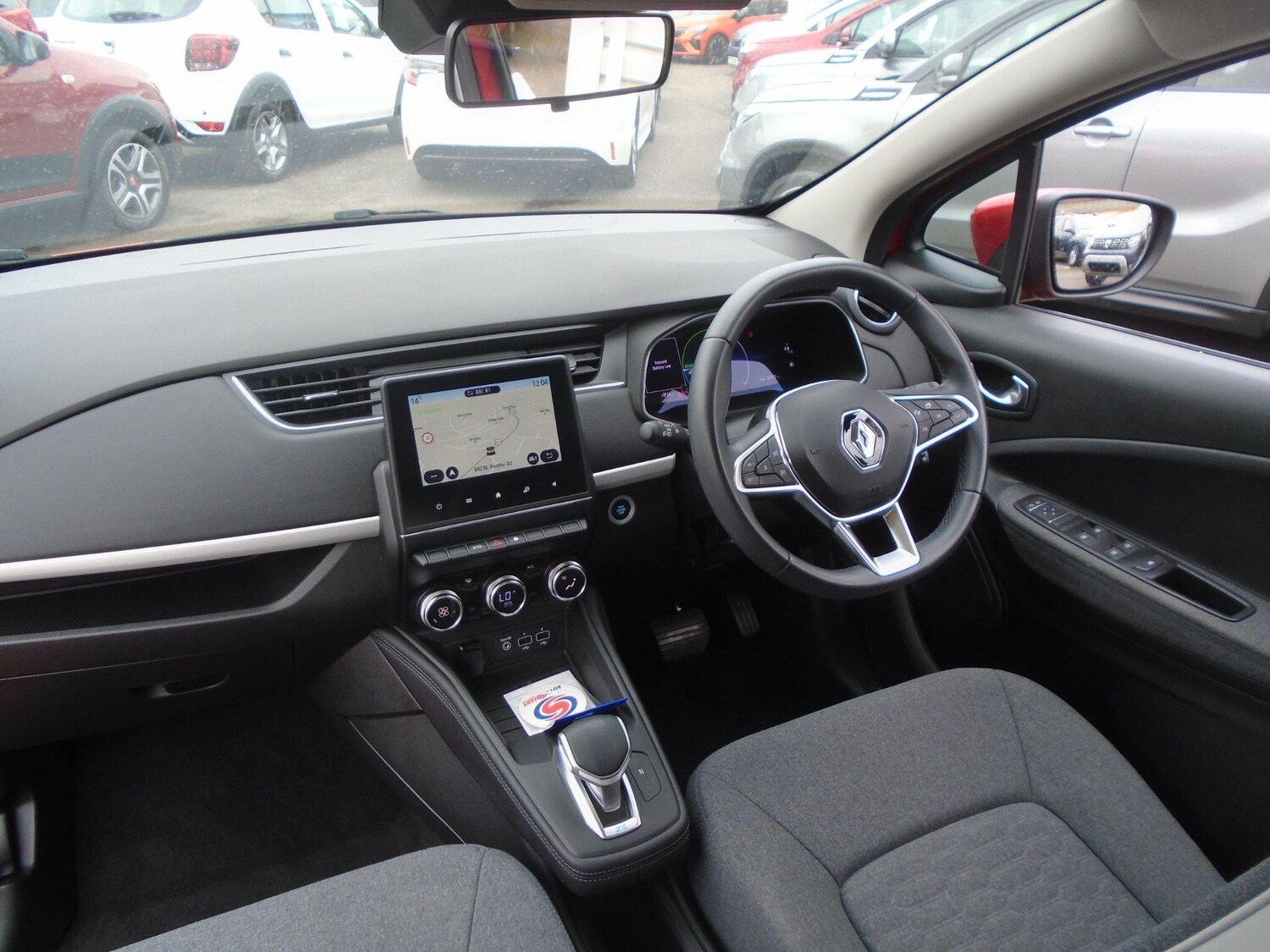 Used Renault Zoe 2021 for sale - 76306748: Photo 31