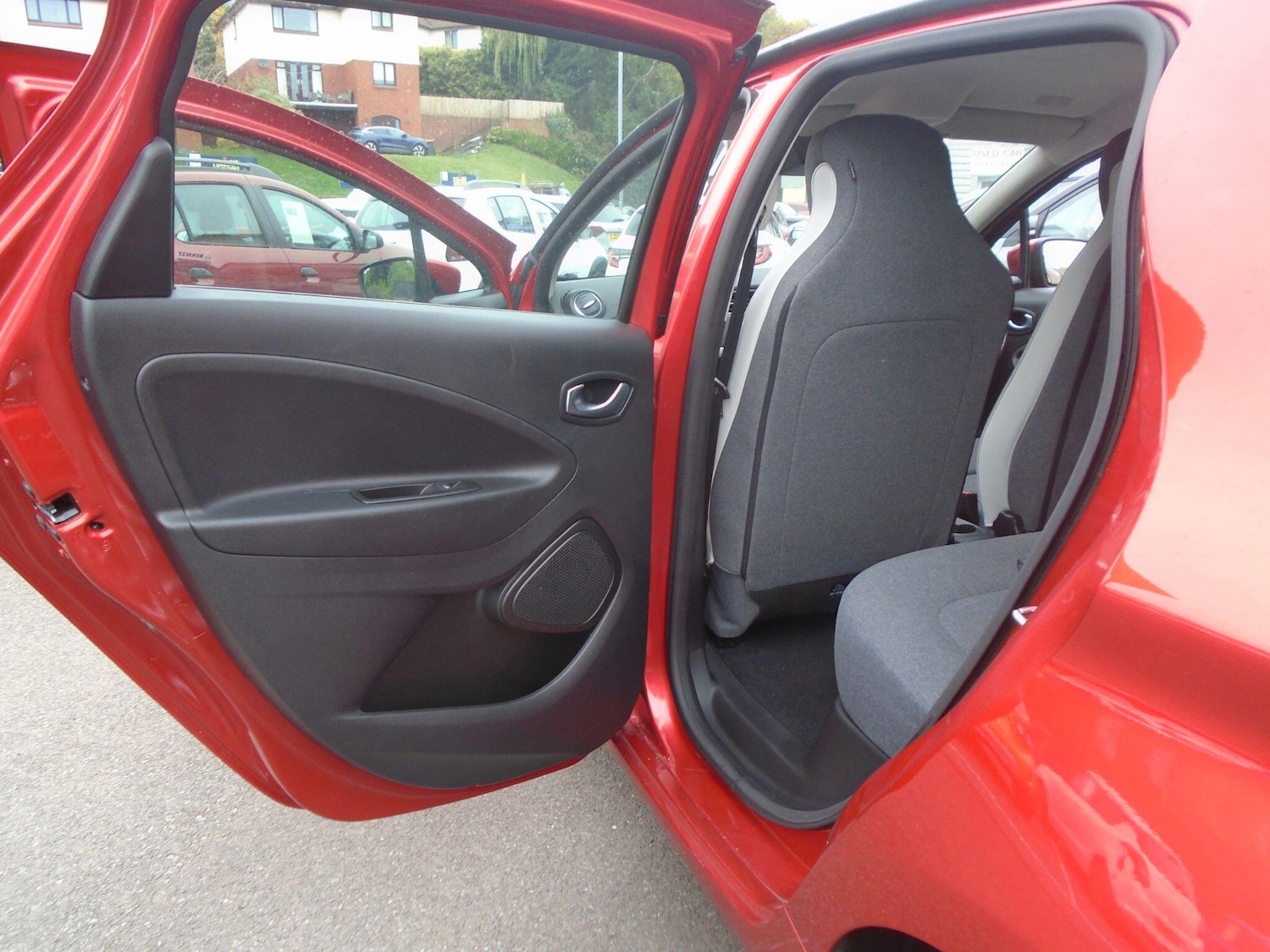 Used Renault Zoe 2021 for sale - 76306748: Photo 34