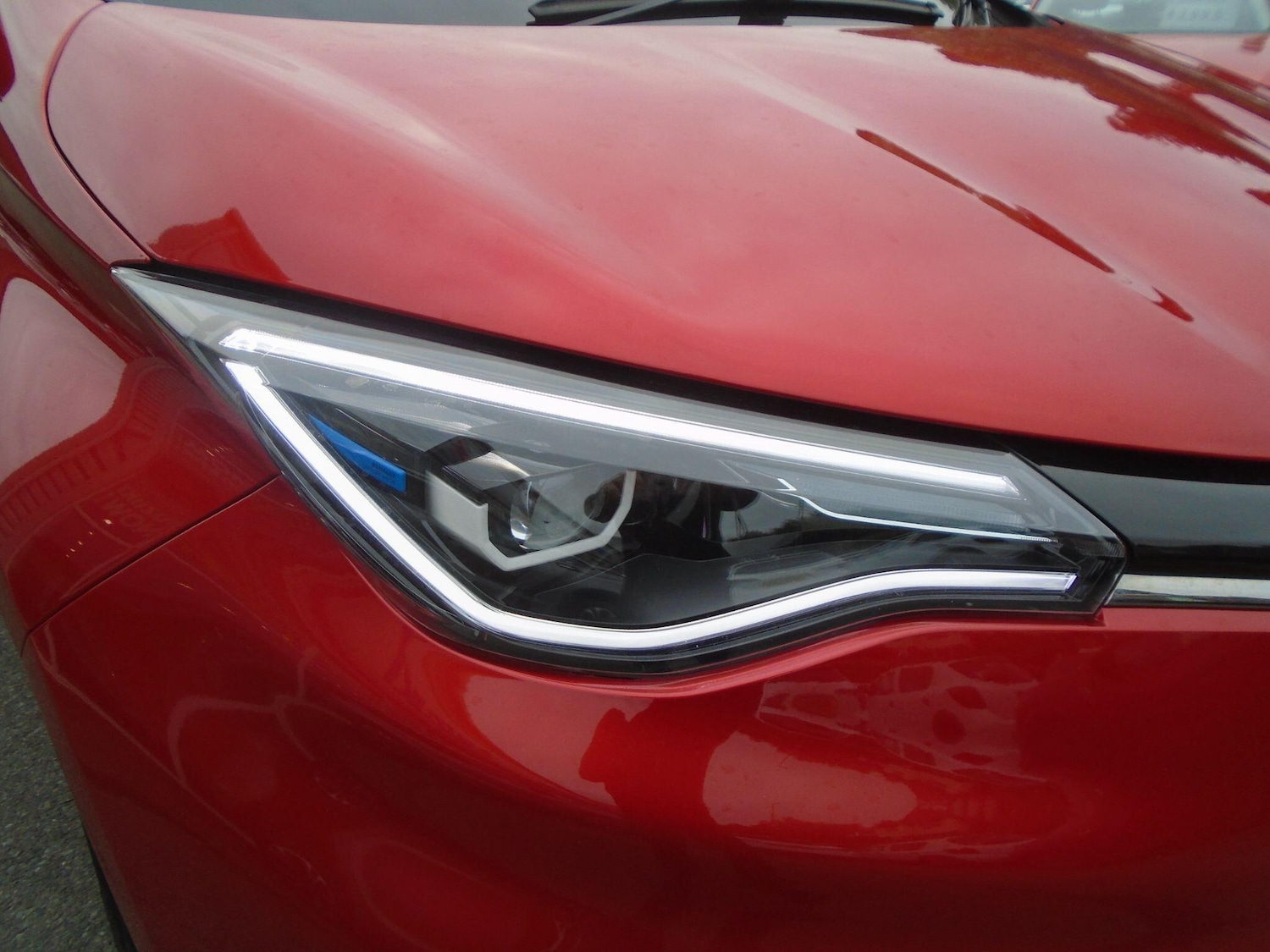 Used Renault Zoe 2021 for sale - 76306748: Photo 5