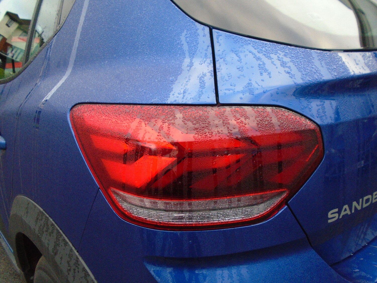 Used Dacia Sandero Stepway 2024 for sale - 76742754: Photo 11