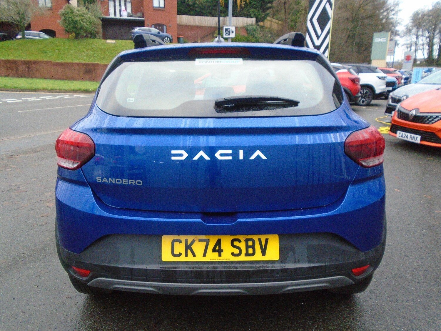 Used Dacia Sandero Stepway 2024 for sale - 76742754: Photo 13