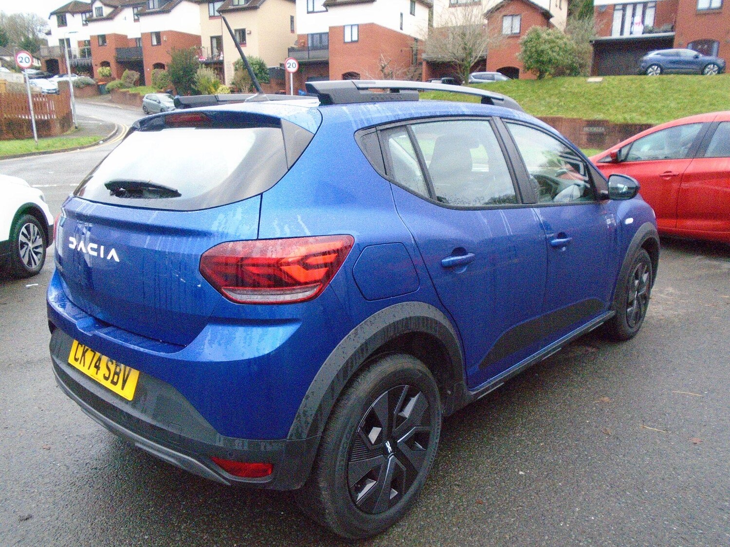 Used Dacia Sandero Stepway 2024 for sale - 76742754: Photo 16