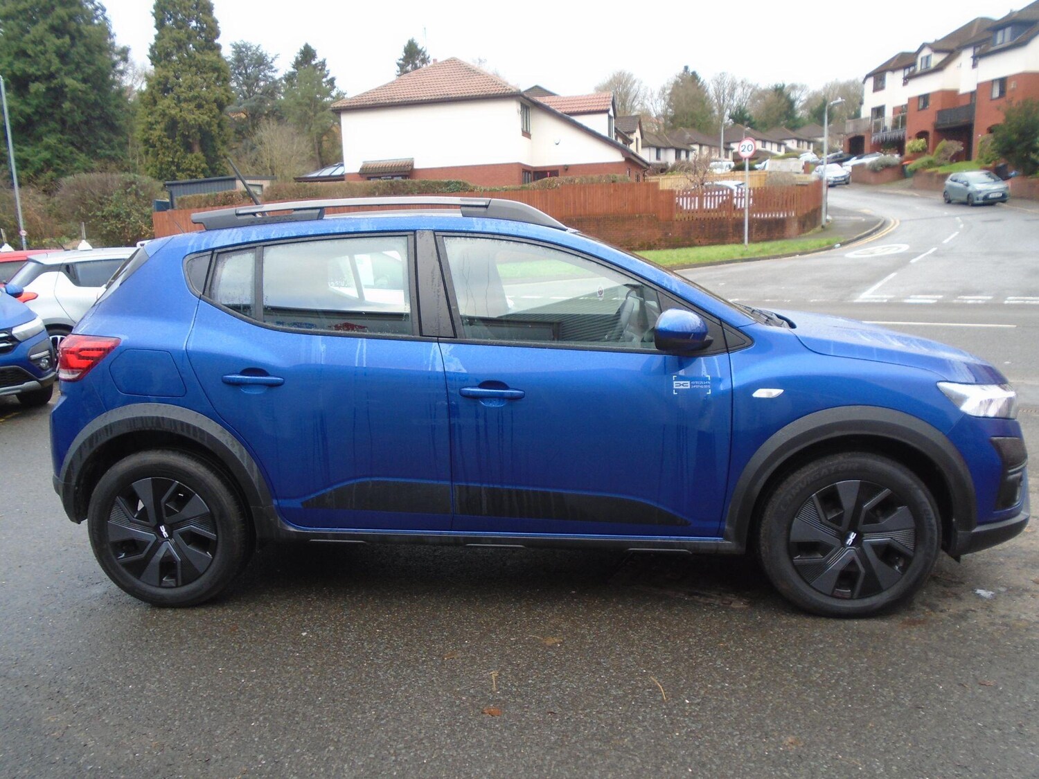 Used Dacia Sandero Stepway 2024 for sale - 76742754: Photo 17