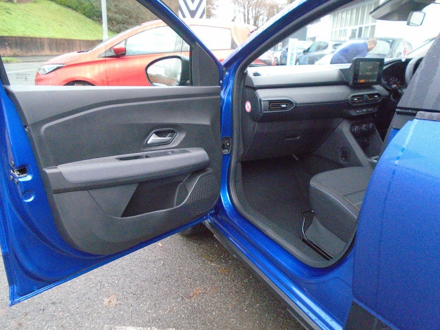 Used Dacia Sandero Stepway 2024 for sale - 76742754: Photo 26