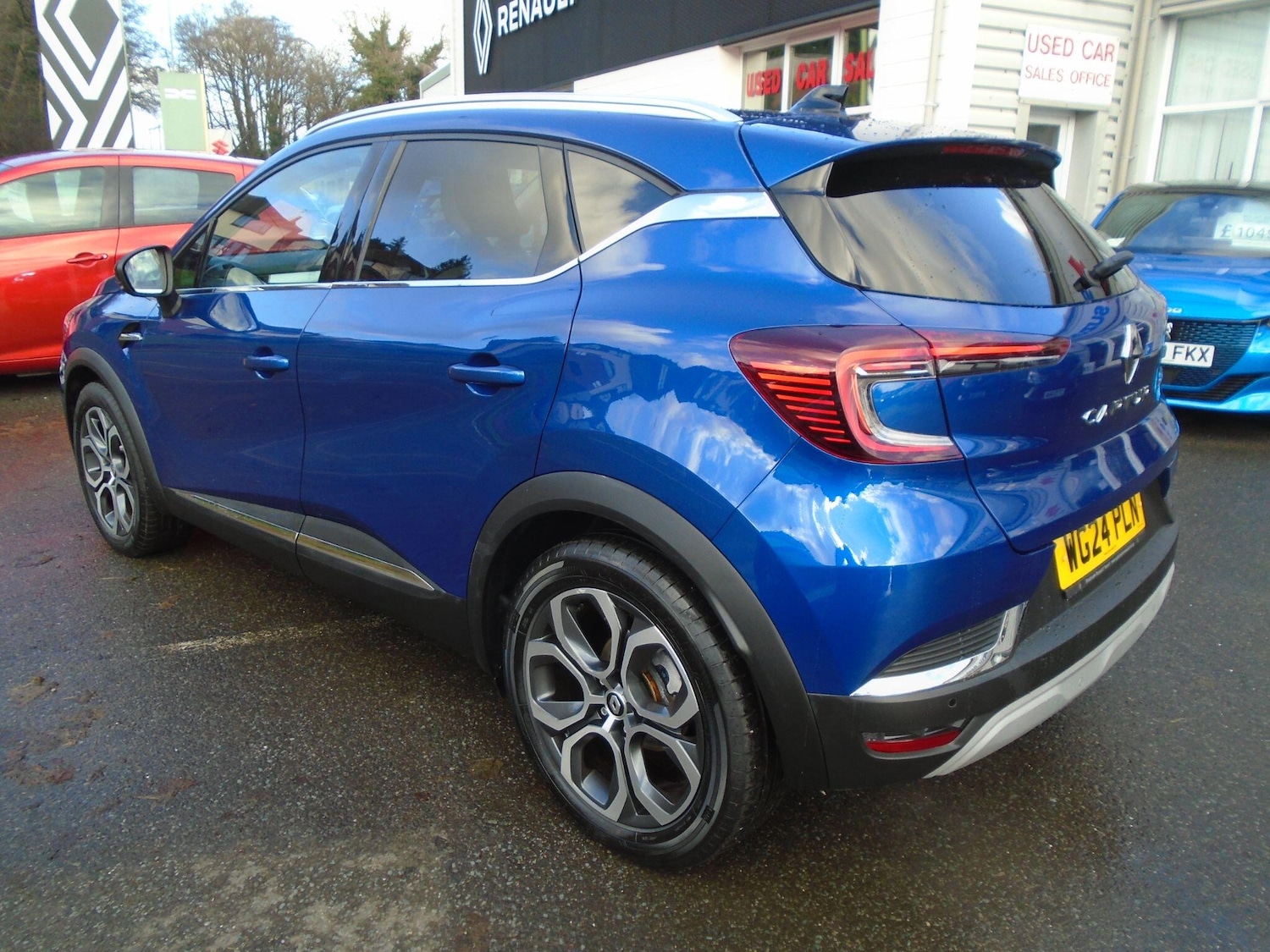 Used Renault Captur 2024 for sale - 77016887: Photo 10
