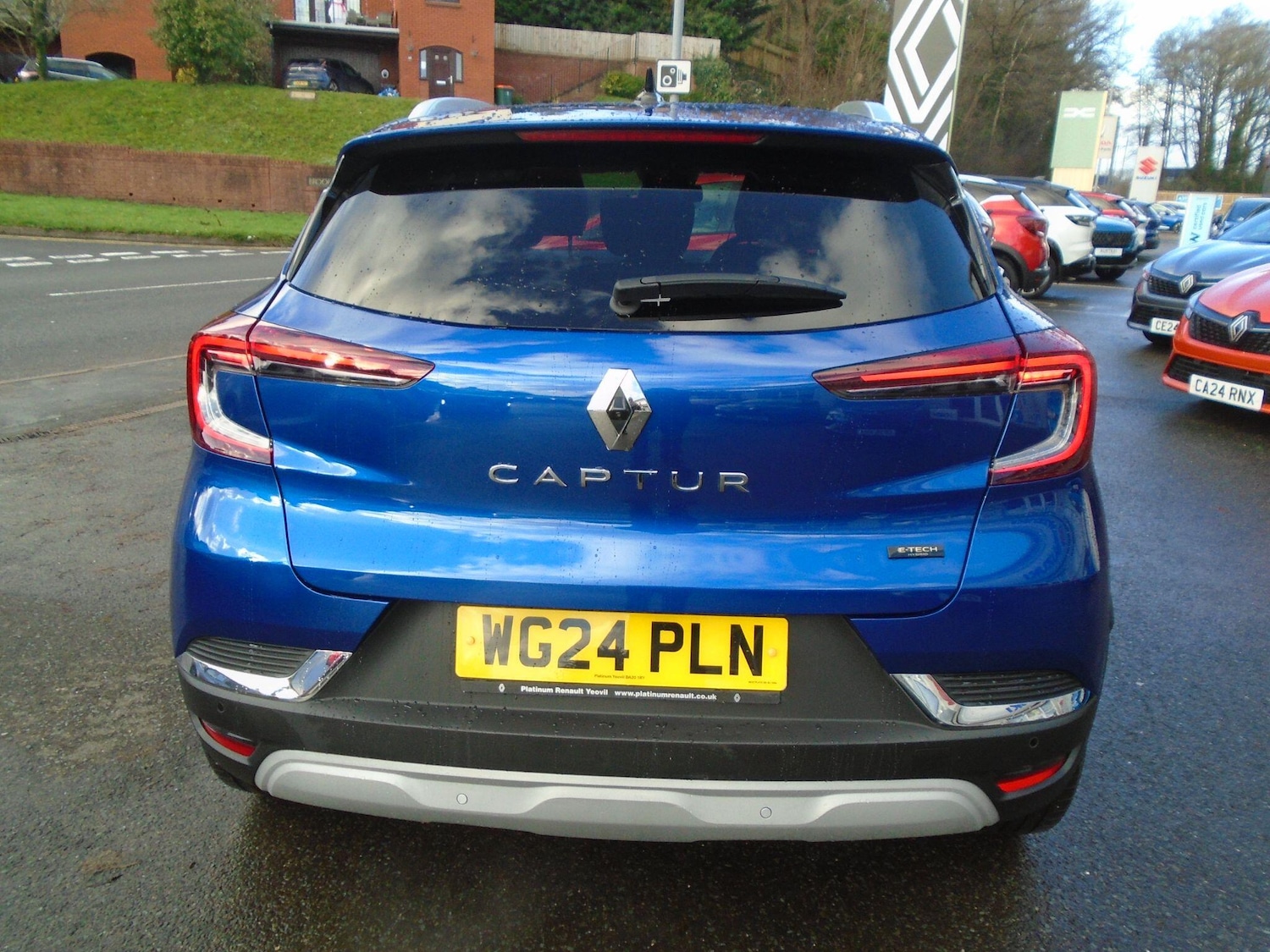 Used Renault Captur 2024 for sale - 77016887: Photo 13