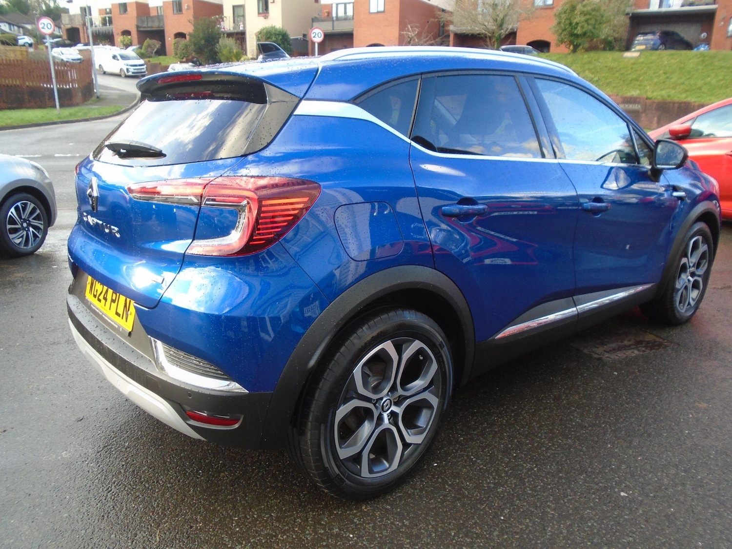 Used Renault Captur 2024 for sale - 77016887: Photo 17