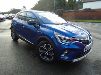 Renault Captur feature image