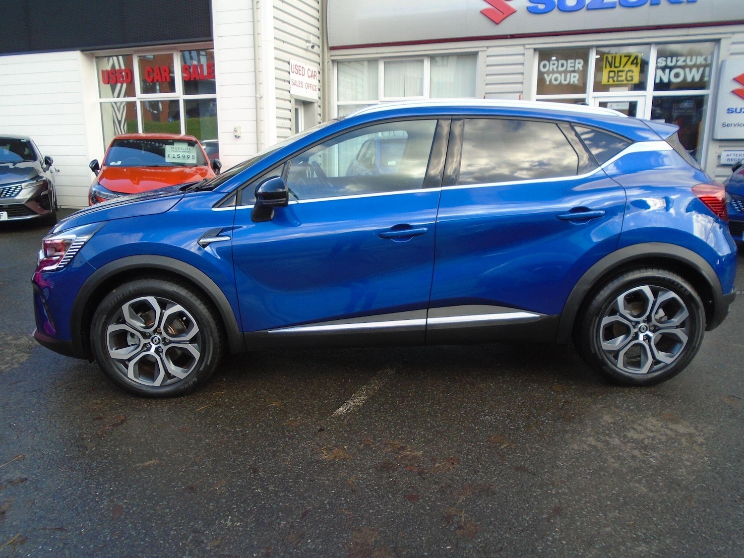 Used Renault Captur 2024 for sale - 77016887: Photo 4