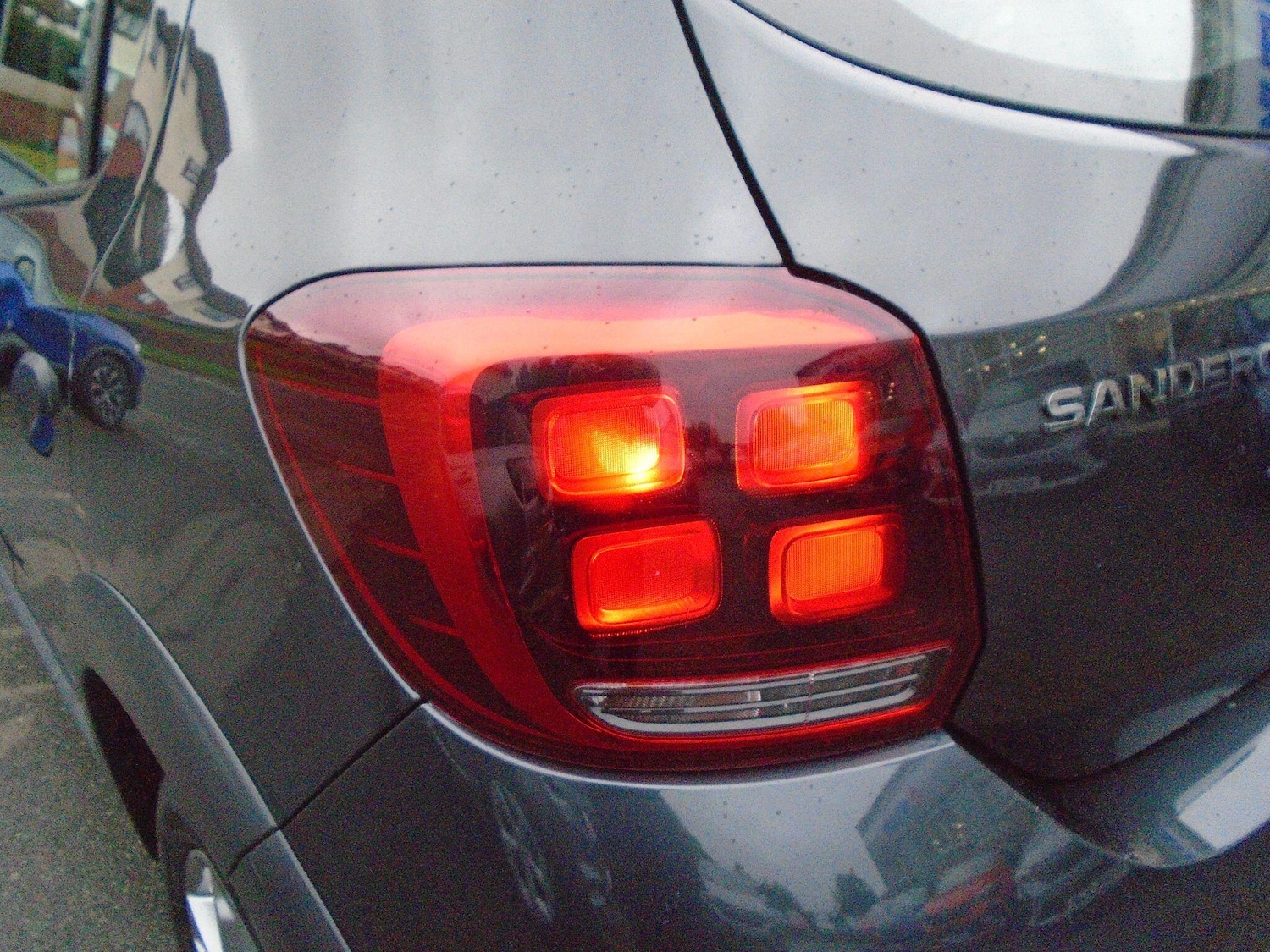 Used Dacia Sandero Stepway for sale - 77598386: Photo 11