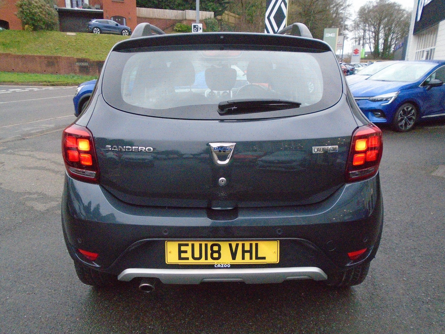 Used Dacia Sandero Stepway for sale - 77598386: Photo 13