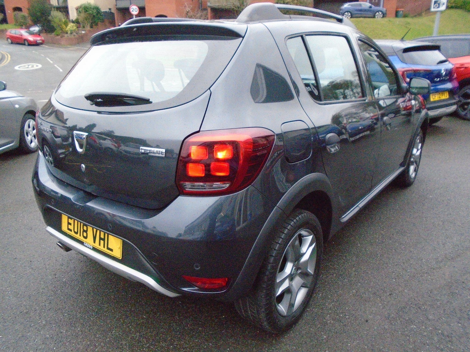 Used Dacia Sandero Stepway for sale - 77598386: Photo 16