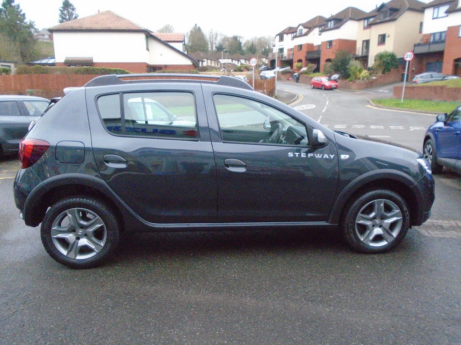 Used Dacia Sandero Stepway for sale - 77598386: Photo 17