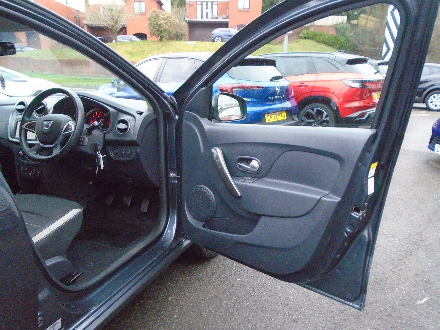 Used Dacia Sandero Stepway for sale - 77598386: Photo 19