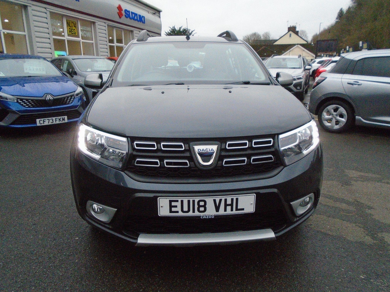 Used Dacia Sandero Stepway for sale - 77598386: Photo 2